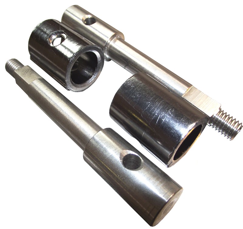 1/2" Water Gauge Cock Kit